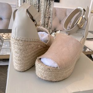 Marc fisher wedges